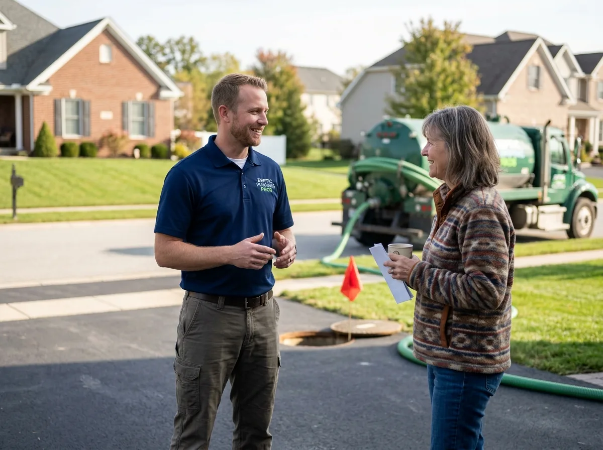 Septic Tank Pumping Mount Wolf, PA FAQs